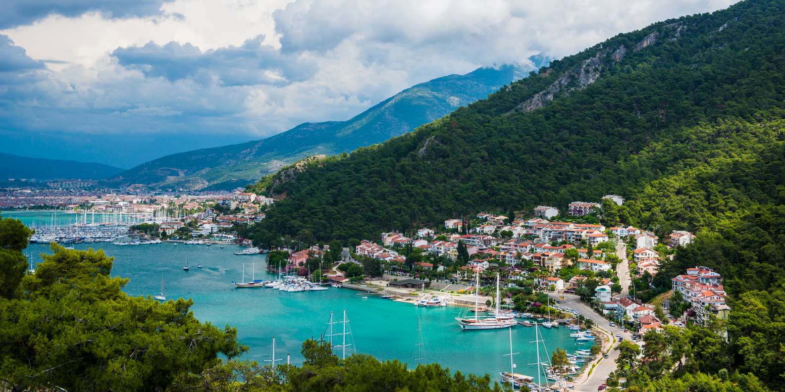 Fethiye Tatili: Ege'nin Saklı Cennetinde Unutulmaz Bir Kaçamak