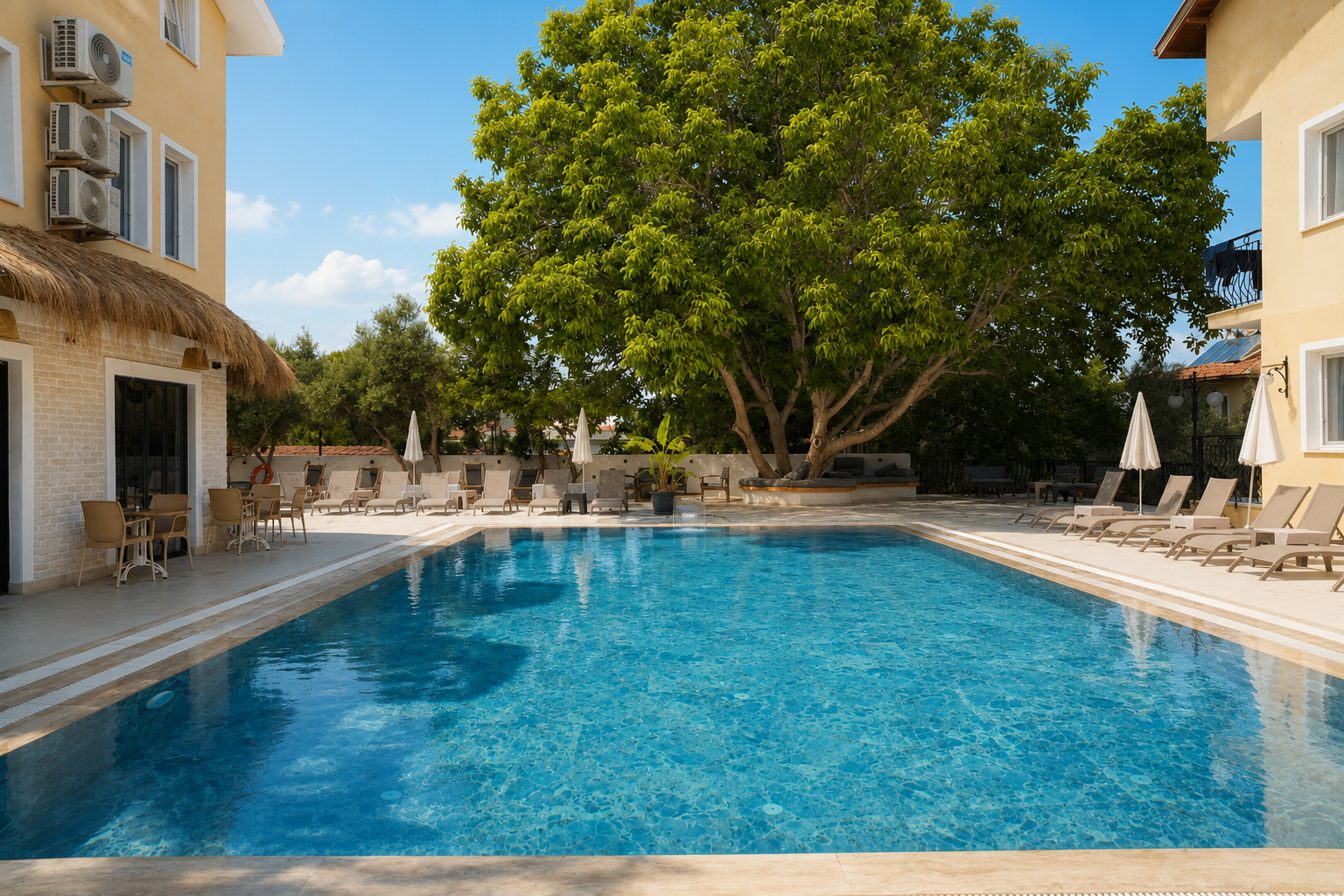 Güneş Boutique Hotel fotoğrafı