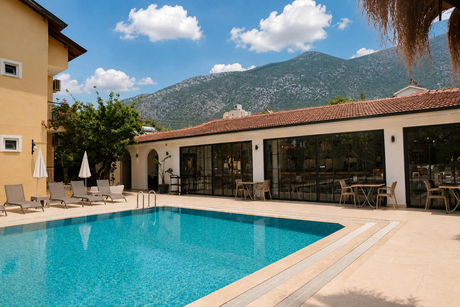 Güneş Boutique Hotel fotoğrafı