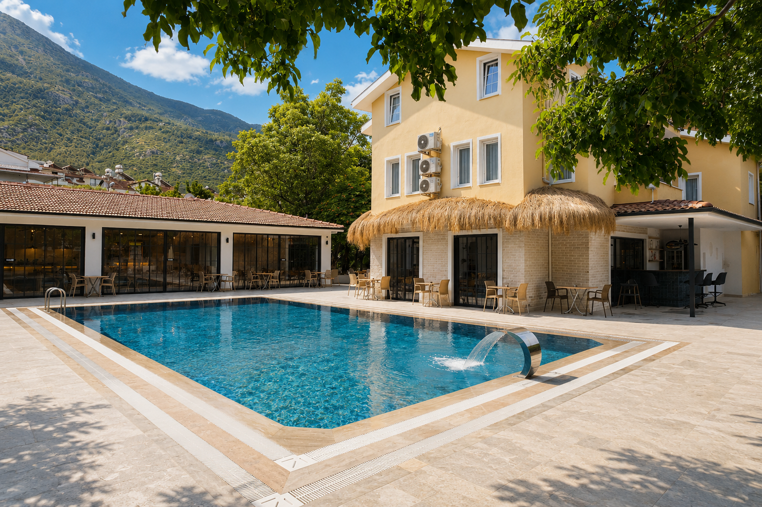 Güneş Boutique Hotel fotoğrafı