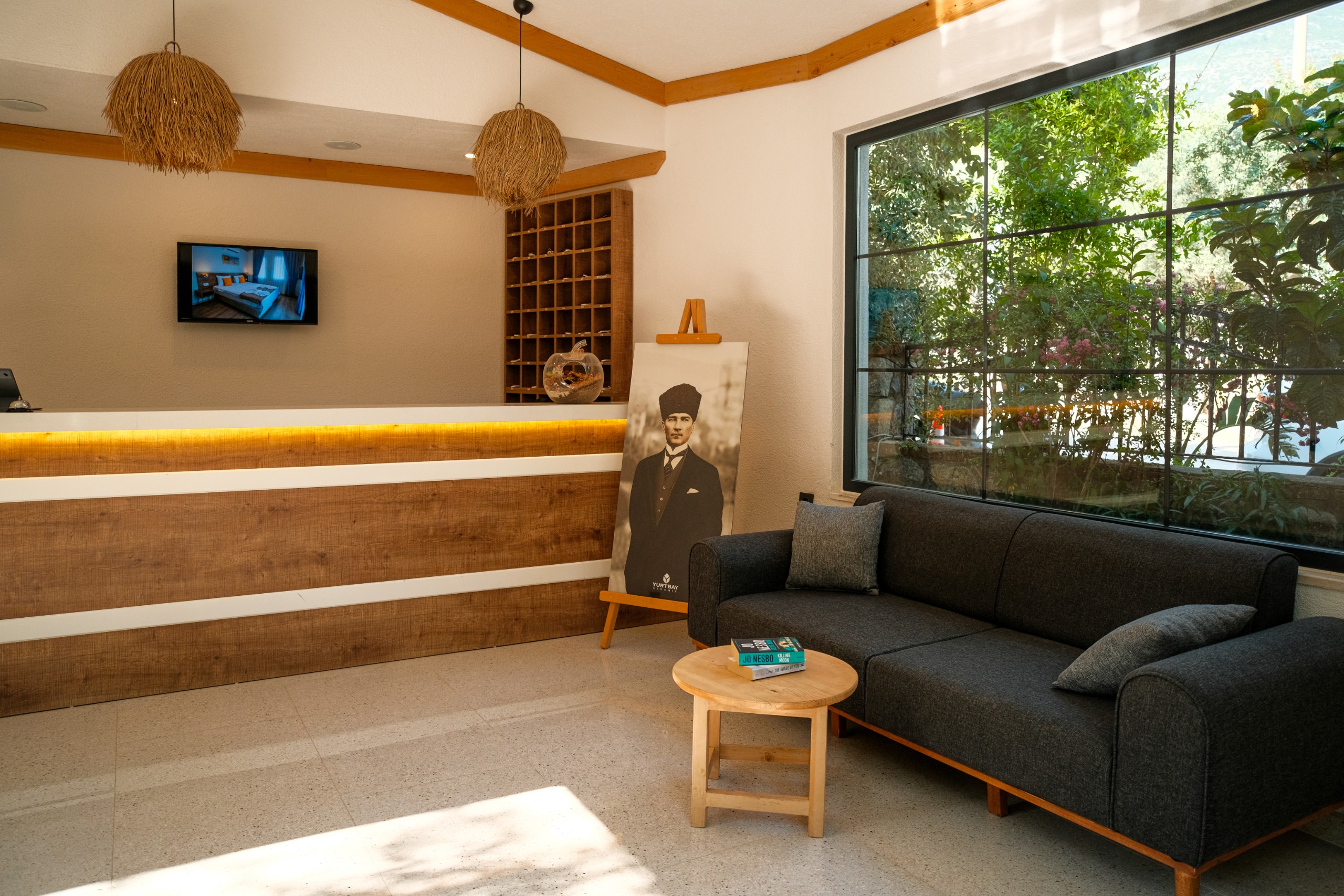 Güneş Boutique Hotel fotoğrafı