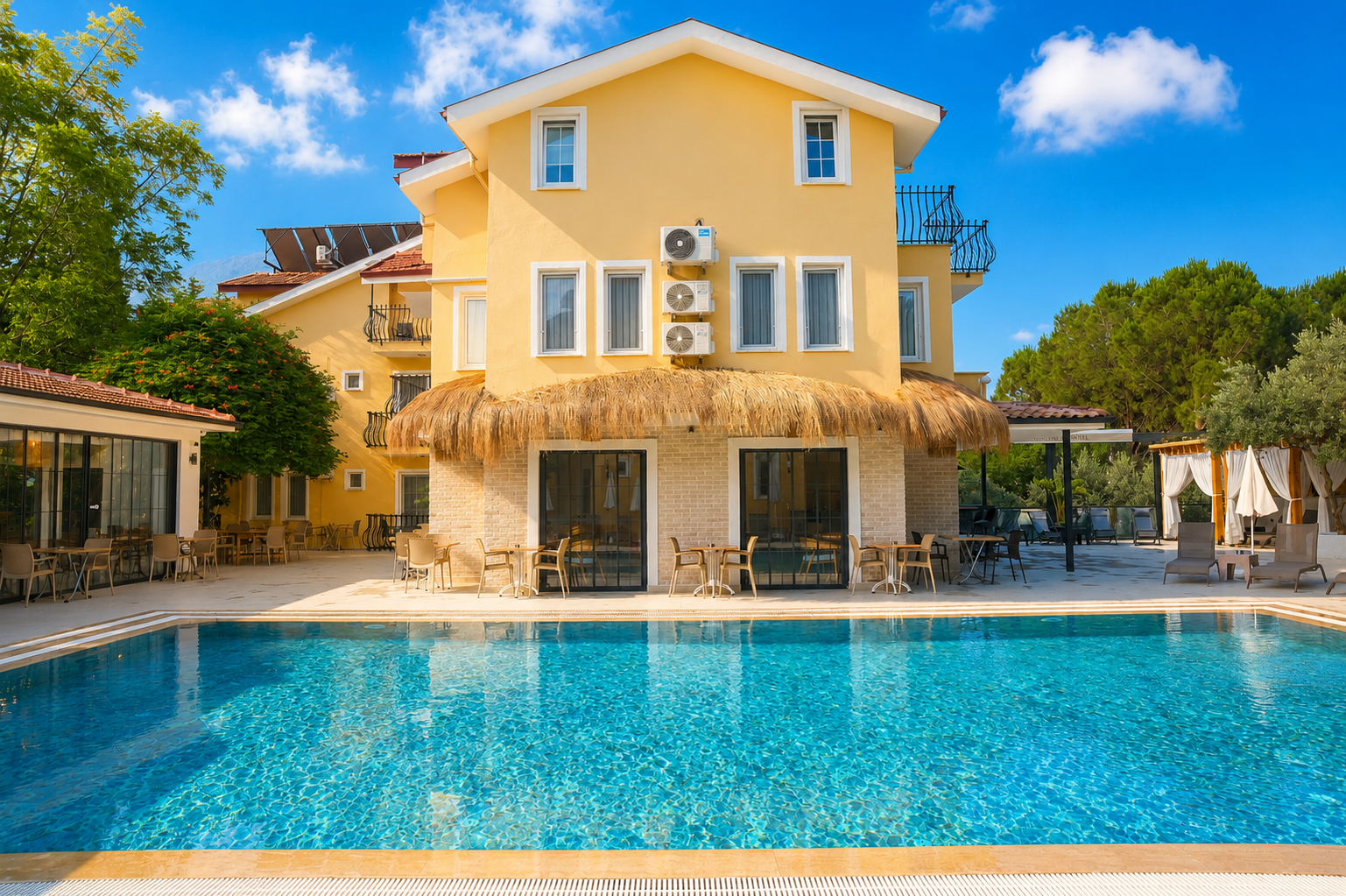 Güneş Boutique Hotel fotoğrafı