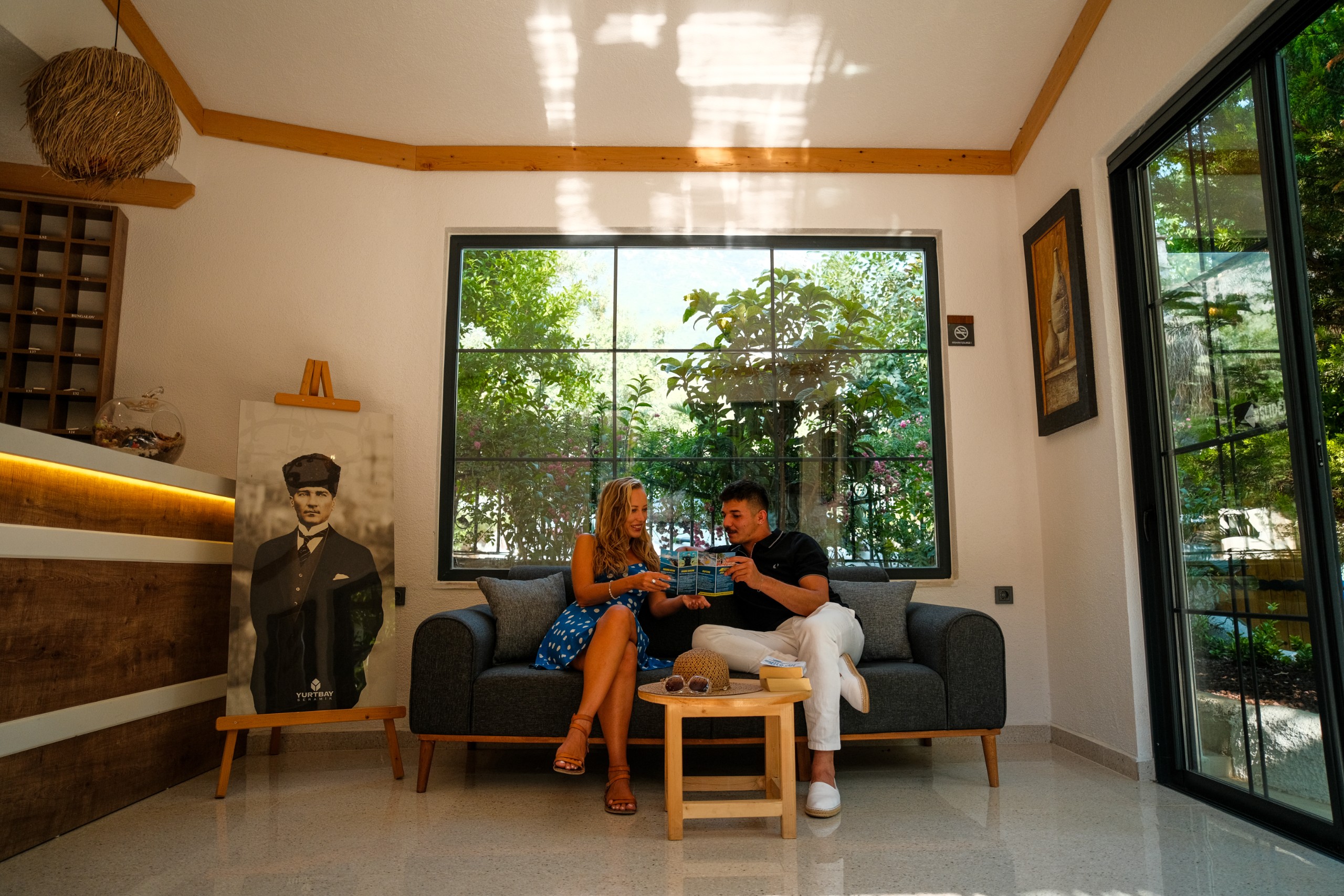 Güneş Boutique Hotel fotoğrafı