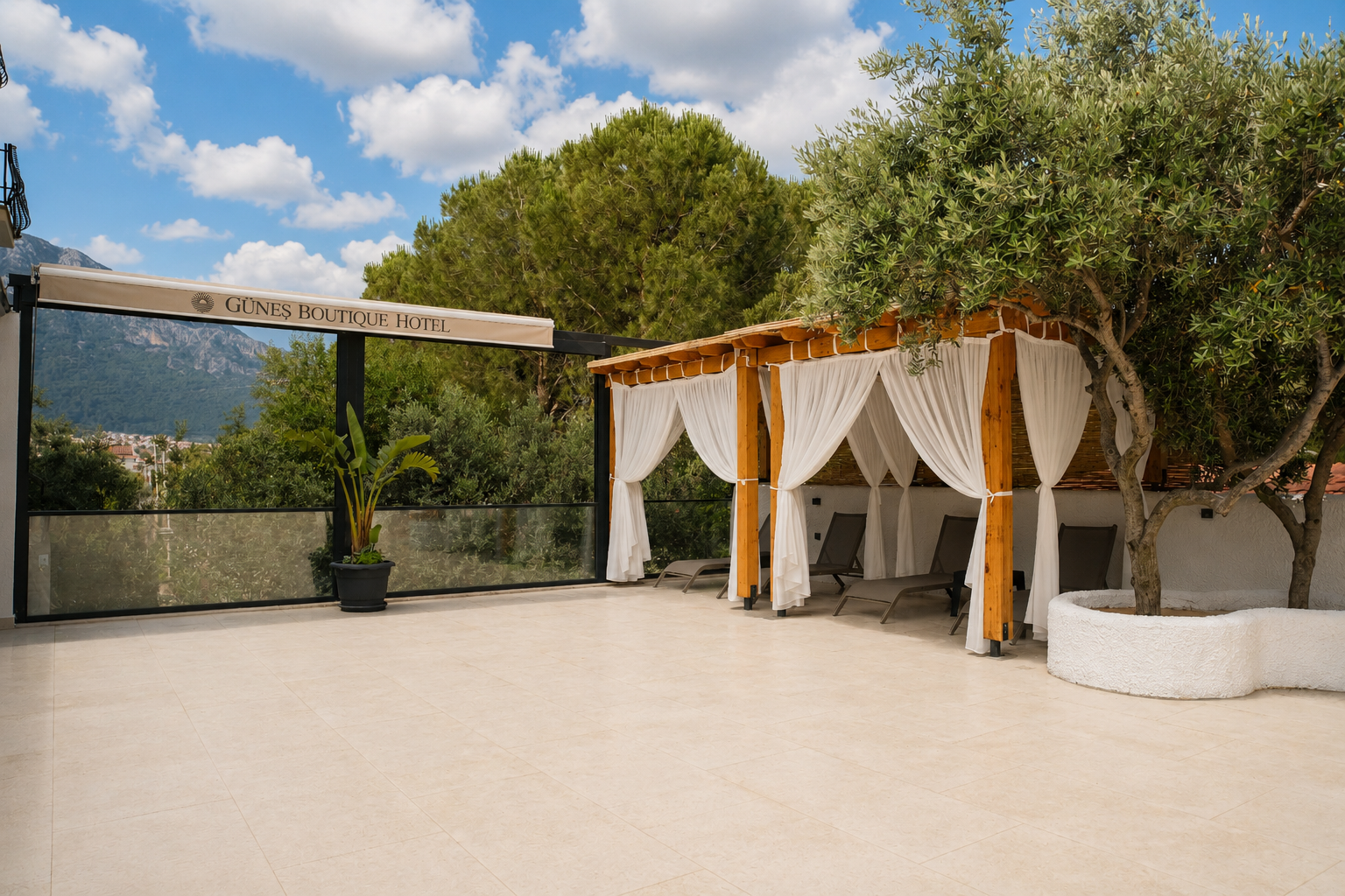 Güneş Boutique Hotel fotoğrafı