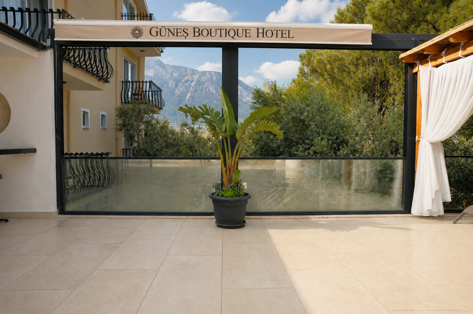 Güneş Boutique Hotel fotoğrafı