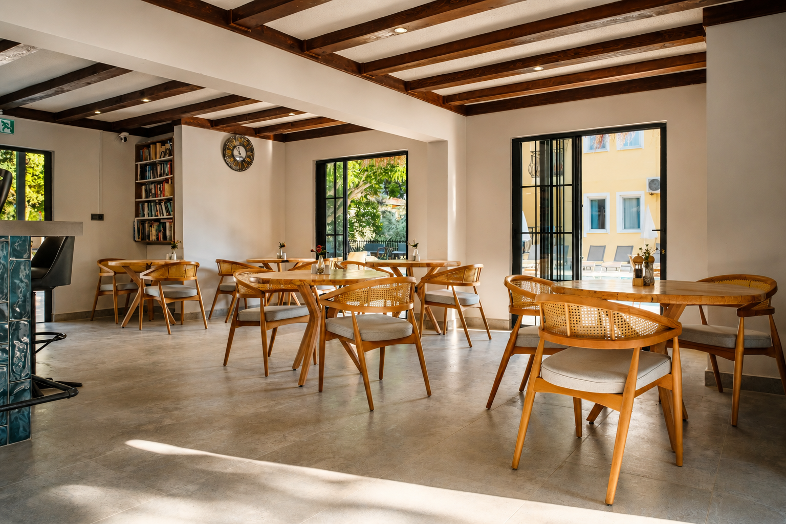Güneş Boutique Hotel fotoğrafı
