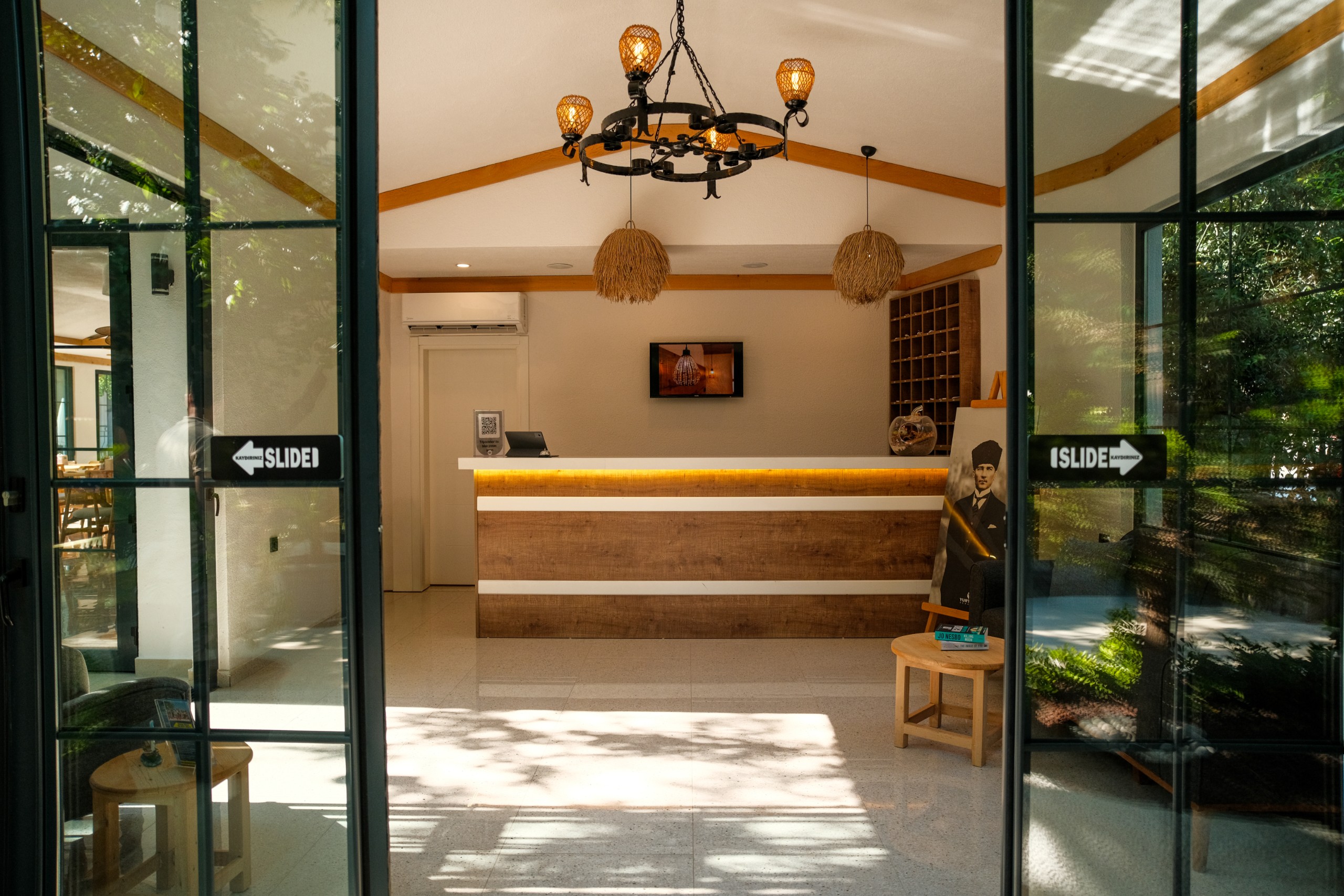 Güneş Boutique Hotel fotoğrafı