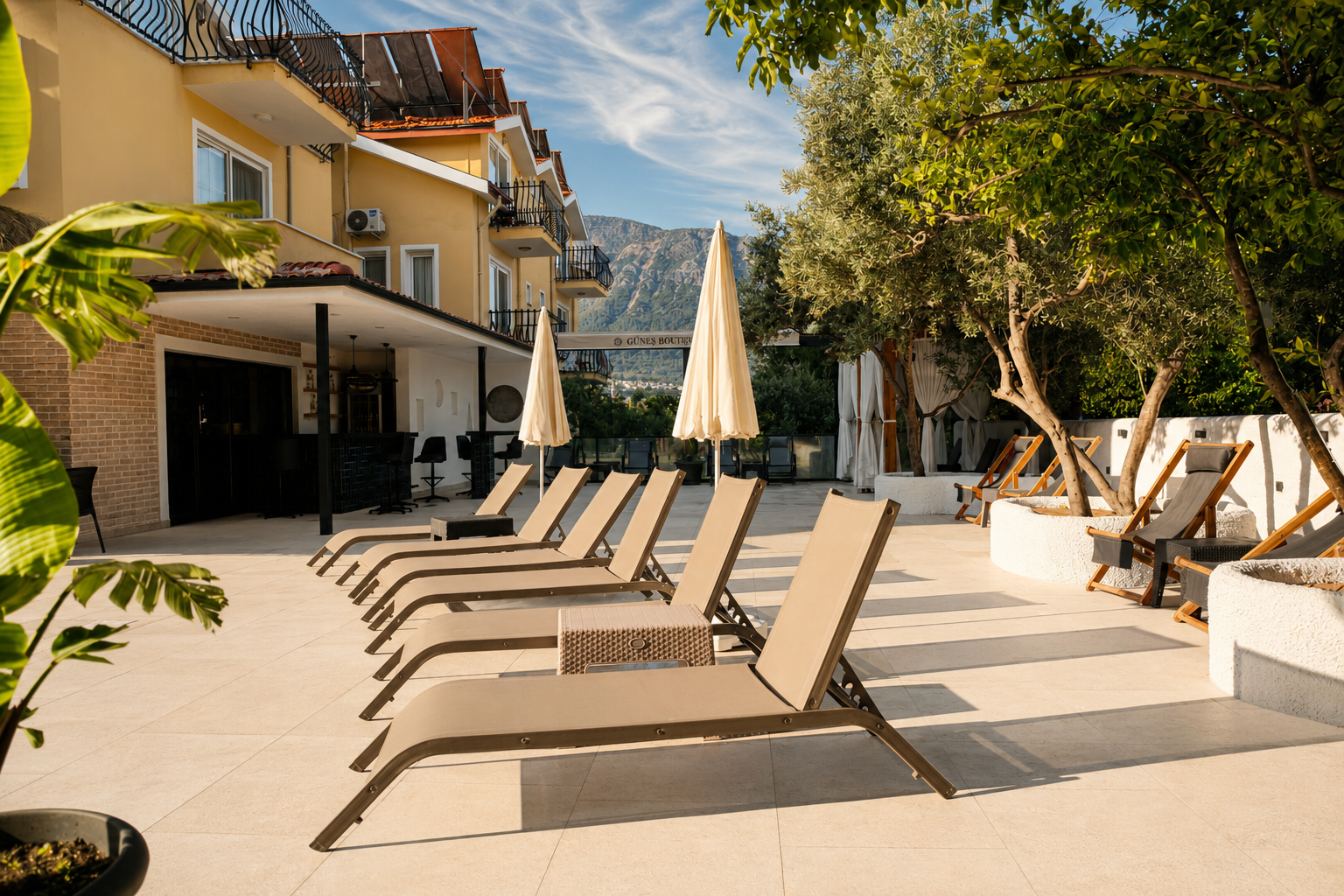 Güneş Boutique Hotel fotoğrafı