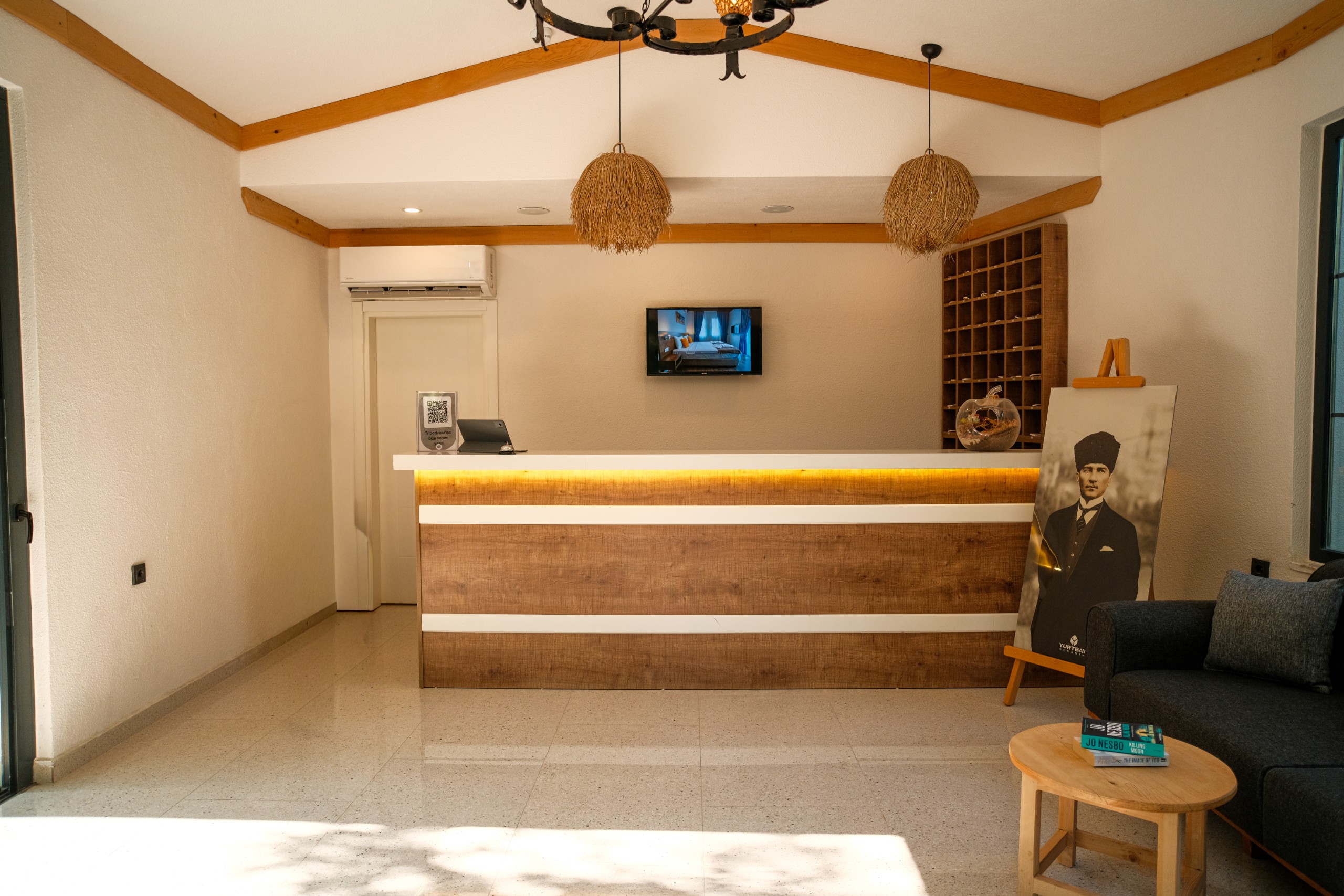 Güneş Boutique Hotel fotoğrafı