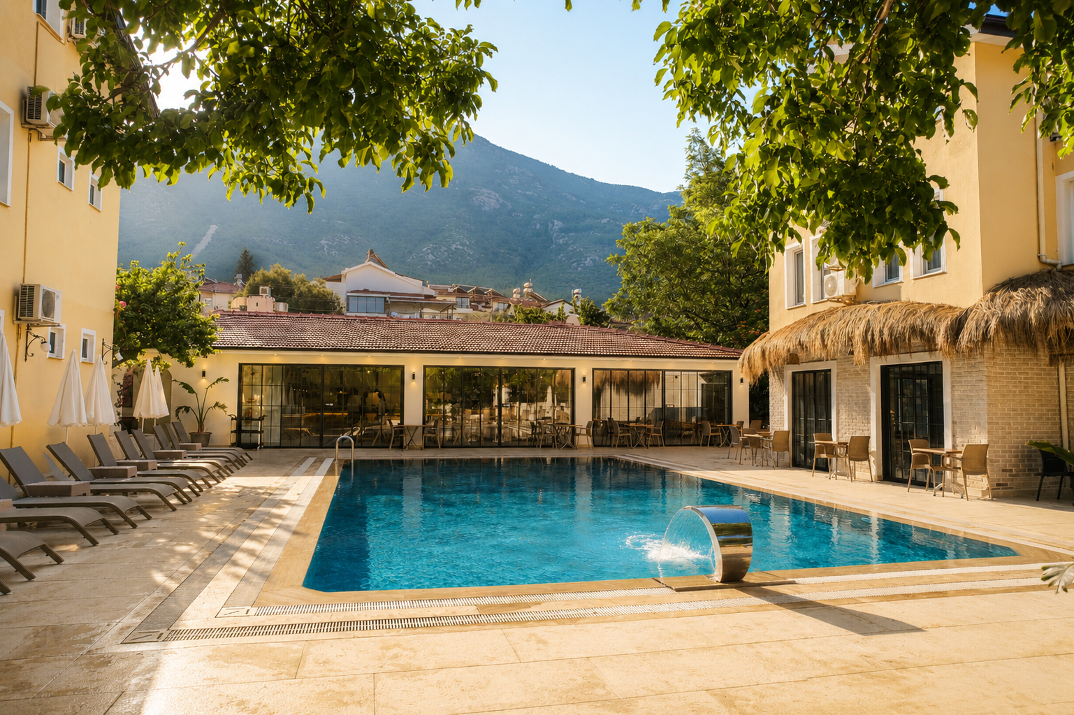 Güneş Boutique Hotel fotoğrafı