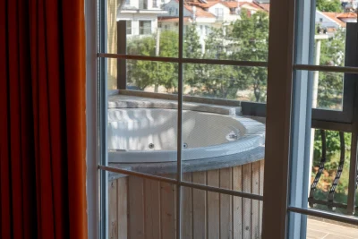 Güneş Boutique Hotel fotoğrafı