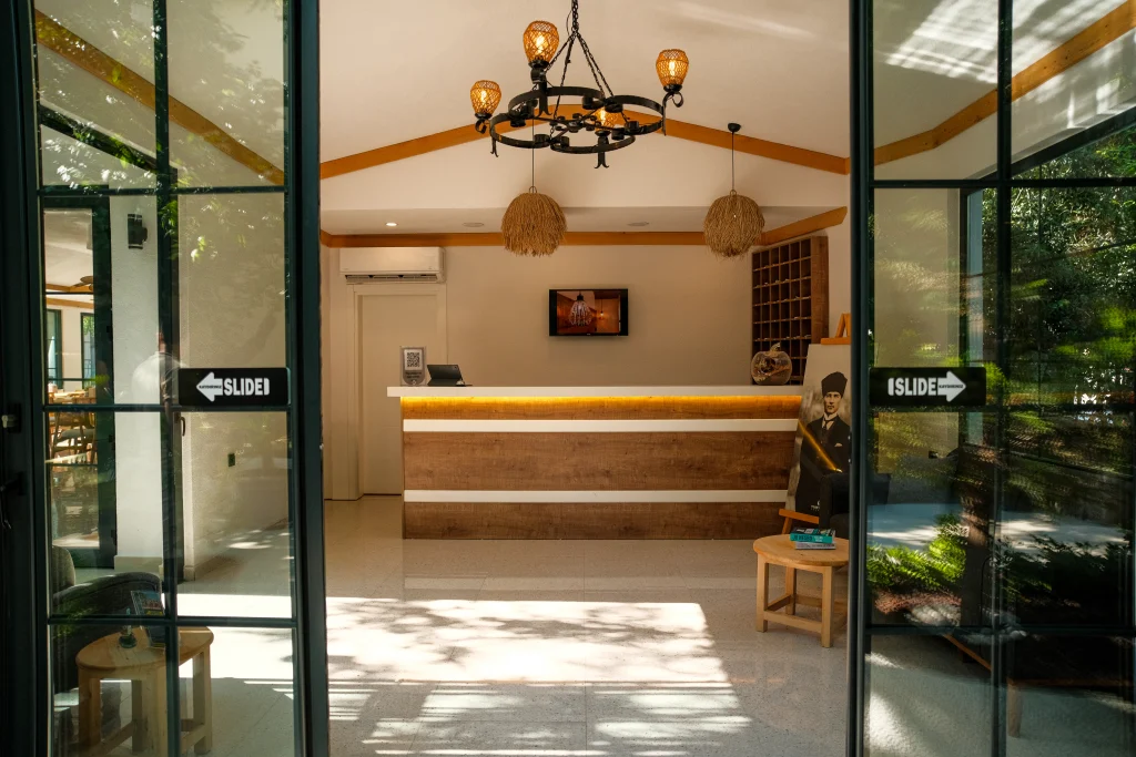 Fethiye'de butik otel tatili