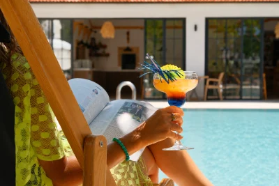 Güneş Boutique Hotel atmosferi